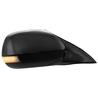 Rareelectrical - New Right Mirror Compatible With Acura Tsx 2.4L 3.5L 2009-2013 By Part Numbers Ac1321115 - Image 5