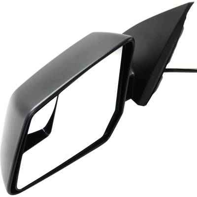 Rareelectrical - New Left Mirror Compatible With Gmc Acadia 3.6L 2013-2014 By Part Numbers Gm1320475 23130953 - Image 1