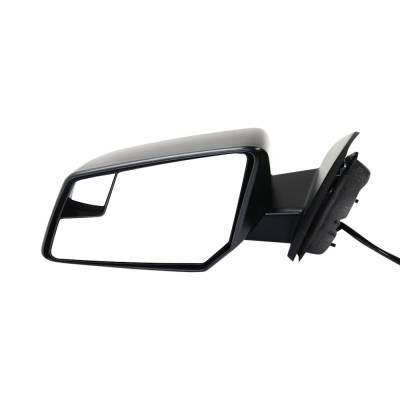 Rareelectrical - New Left Mirror Compatible With Gmc Acadia 3.6L 2013-2014 By Part Numbers Gm1320475 23130953 - Image 2