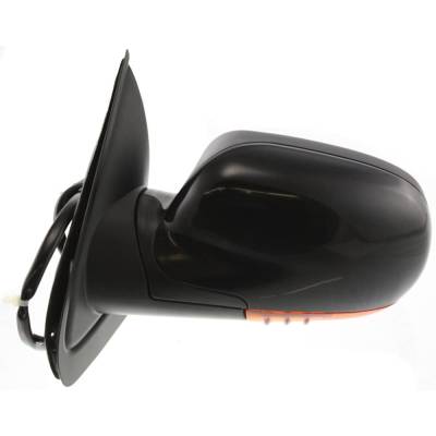 Rareelectrical - New Left Mirror Compatible With Buick Saab Rainier 9-7X 4.2L 5.3L 2004 2005 By Part Numbers - Image 5