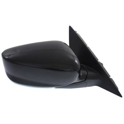 Rareelectrical - New Right Mirror Compatible With Acura Ilx 1.5L 2.0L 2.4L 2013-2017 By Part Numbers Ac1321116 - Image 5
