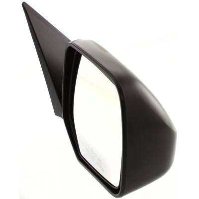 Rareelectrical - New Right Mirror Compatible With Mercury Ford Mariner Escape 2.3L 2.5L 3.0L 2008-2011 By Part - Image 1