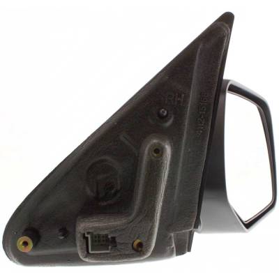 Rareelectrical - New Right Mirror Compatible With Mercury Ford Mariner Escape 2.3L 2.5L 3.0L 2008-2011 By Part - Image 3