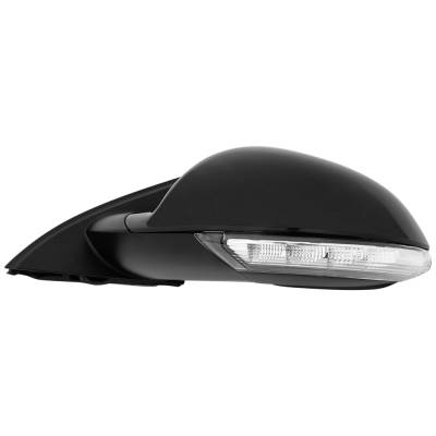 Rareelectrical - New Left Mirror Compatible With Buick Regal 2.0L 2.4L 2014-2016 By Part Numbers Gm1320662 - Image 4