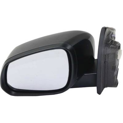 Rareelectrical - New Left Mirror Compatible With Chevrolet Spark 1.4L 2016-2016 By Part Numbers Gm1320533 - Image 2