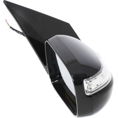 Rareelectrical - New Right Mirror Compatible With Acura Mdx 2007-2008 By Part Numbers Ac1321112 76200Stxa02zg - Image 1
