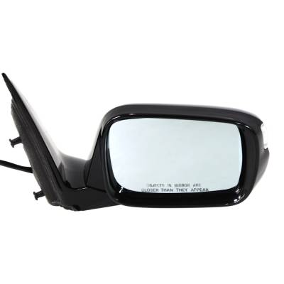 Rareelectrical - New Right Mirror Compatible With Acura Mdx 2007-2008 By Part Numbers Ac1321112 76200Stxa02zg - Image 2