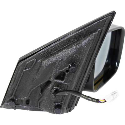 Rareelectrical - New Right Mirror Compatible With Acura Mdx 2007-2008 By Part Numbers Ac1321112 76200Stxa02zg - Image 3