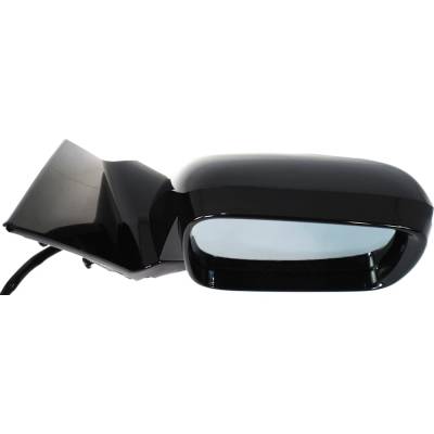 Rareelectrical - New Right Mirror Compatible With Acura Mdx 2007-2008 By Part Numbers Ac1321112 76200Stxa02zg - Image 4