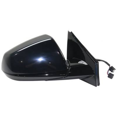 Rareelectrical - New Right Mirror Compatible With Cadillac Srx 3.6L 2013-2015 By Part Numbers Gm1321528 23251489-Pfm - Image 5