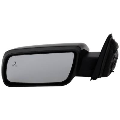 Rareelectrical - New Left Mirror Compatible With Ford Flex 3.5L 2013-2018 By Part Numbers Fo1320622 Da8z17683ca-Pfm - Image 1