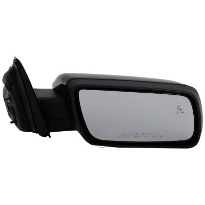 Rareelectrical - New Right Mirror Compatible With Ford Flex 3.5L 2013-2018 By Part Numbers Fo1321622 Da8z17682ca-Pfm - Image 1