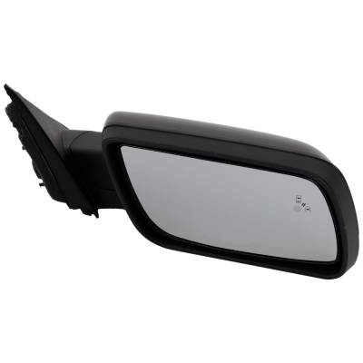 Rareelectrical - New Right Mirror Compatible With Ford Flex 3.5L 2013-2018 By Part Numbers Fo1321622 Da8z17682ca-Pfm - Image 2