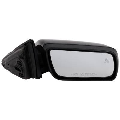 Rareelectrical - New Right Mirror Compatible With Ford Flex 3.5L 2013-2018 By Part Numbers Fo1321622 Da8z17682ca-Pfm - Image 5