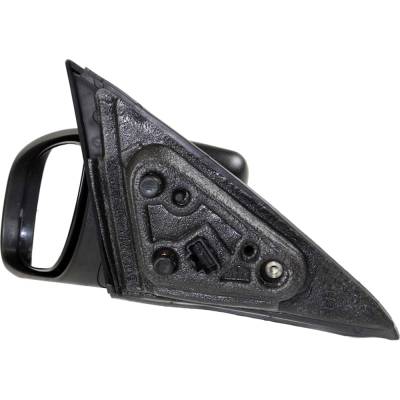 New Left Mirror Compatible With Ford Taurus 3.5L 2010-2010 By Part Numbers Fo1320361 Ag1z17683a