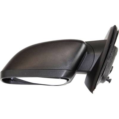 Rareelectrical - New Left Mirror Compatible With Ford Taurus 3.5L 2010-2010 By Part Numbers Fo1320361 Ag1z17683a - Image 4