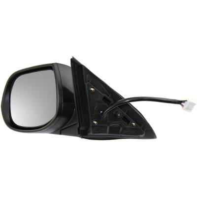 New Left Mirror Compatible With Acura Tsx 2.4L 3.5L 2009-2013 By Part Numbers Ac1320115