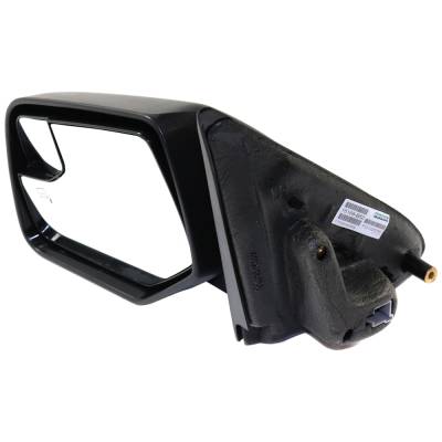 New Left Mirror Compatible With Ford Mercury Escape Mariner 2.3L 2.5L 3.0L 2008-2011 By Part Numbers