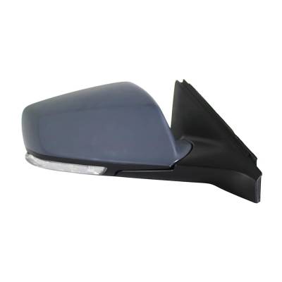 Rareelectrical - New Right Mirror Compatible With Buick Lacrosse 2.4L 3.6L 2010-2011 By Part Numbers Gm1321425 - Image 5