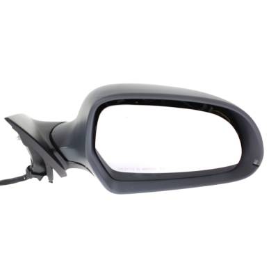 Rareelectrical - New Right Mirror Compatible With Audi A6 A6 Quattro S6 2009-2010 By Part Numbers Au1321112 - Image 2