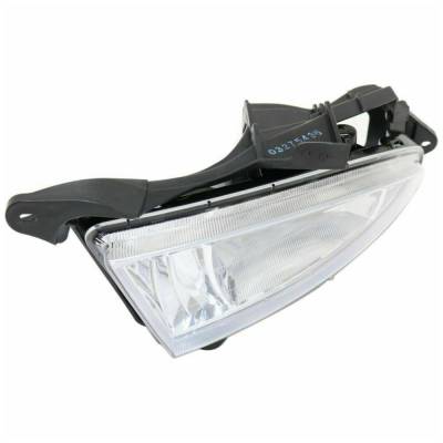 Rareelectrical - New Left Fog Lights Compatible With Hyundai Elantra Blue Sedan 4-Door 2.0L 2007 2008 2009 2010 By - Image 1