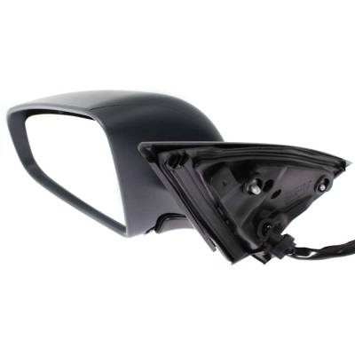 RAREELECTRICAL - New Left Mirror Compatible With Audi A6 Quattro A6 S6 3.2L 4.2L 5.2L 2005 2006 2007 By Part Numbers - Image 3
