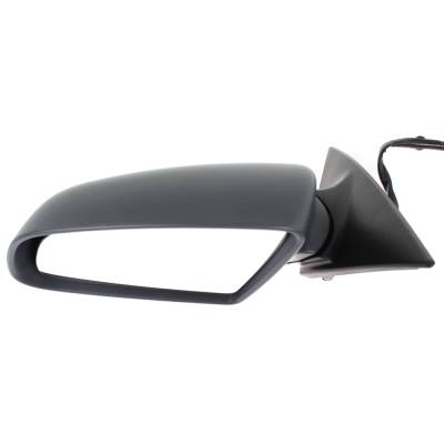 RAREELECTRICAL - New Left Mirror Compatible With Audi A6 Quattro A6 S6 3.2L 4.2L 5.2L 2005 2006 2007 By Part Numbers - Image 4
