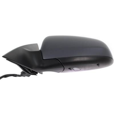 RAREELECTRICAL - New Left Mirror Compatible With Audi A6 Quattro A6 S6 3.2L 4.2L 5.2L 2005 2006 2007 By Part Numbers - Image 5
