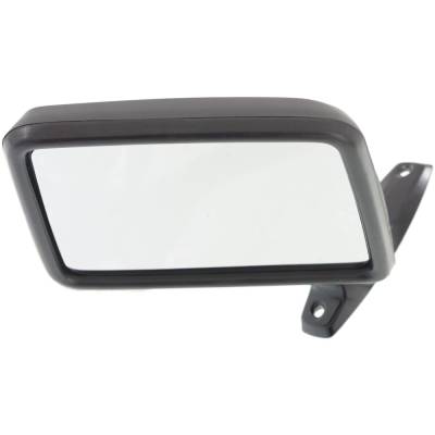 Rareelectrical - New Left Mirror Compatible With Ford F-250 F-350 Custom Ranger F-150 Bronco Ii Explorer 1983 1984 - Image 4