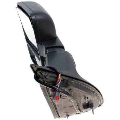 New Left Mirror Compatible With Ford F-350 Super Duty F-250 Super Duty F-450 Super Duty F-550 Super