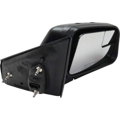 New Right Mirror Compatible With Ford Edge 3.5L 3.7L 2009-2010 By Part Numbers Fo1321371 At4z17682aa