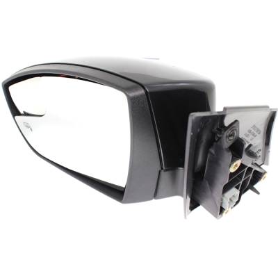 New Left Mirror Compatible With Ford Focus 1.0L 2.0L 2015-2017 By Part Numbers F1ez17683p Jfd297el-S
