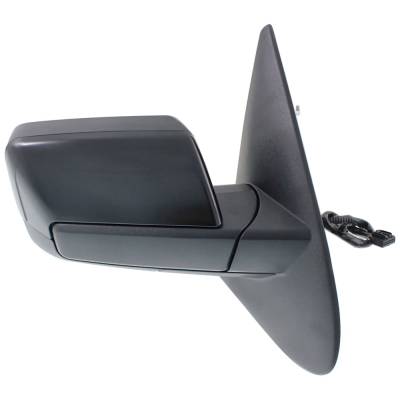 Rareelectrical - New Right Mirror Compatible With Ford Lincoln Expedition Navigator Expedition El 5.4L 2012-2013 By - Image 5