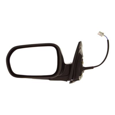 Rareelectrical - New Left Mirror Compatible With Acura Rsx 2.0L 2002-2002 By Part Numbers Ac1320110 76250S6ma21zb - Image 2