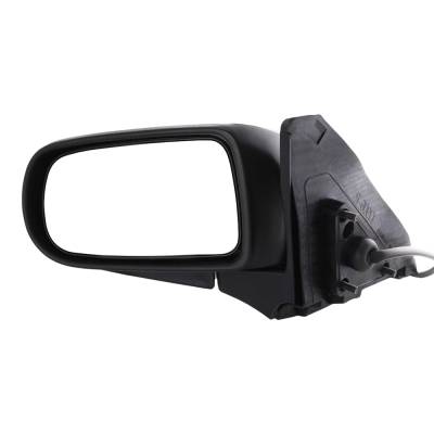 Rareelectrical - New Left Mirror Compatible With Mazda Protege Protege5 1.6L 1.8L 2.0L 1999 2002 By Part Numbers - Image 2