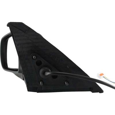 Rareelectrical - New Left Mirror Compatible With Mazda Protege Protege5 1.6L 1.8L 2.0L 1999 2002 By Part Numbers - Image 3