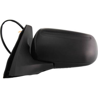 Rareelectrical - New Left Mirror Compatible With Mazda Protege Protege5 1.6L 1.8L 2.0L 1999 2002 By Part Numbers - Image 5