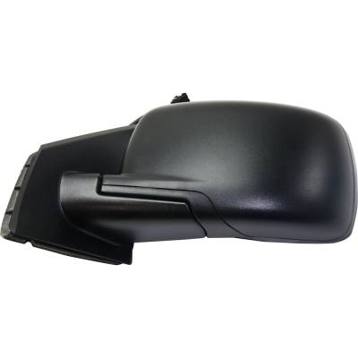 Rareelectrical - New Left Mirror Compatible With Dodge Journey 2.4L 3.6L 2016-2019 By Part Numbers Ch1320425 - Image 5
