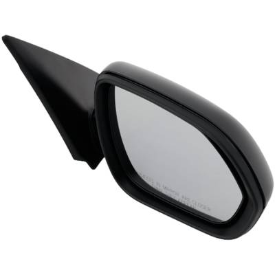 Rareelectrical - New Right Mirror Compatible With Kia Seltos 1.6L 2.0L 2021-2022 By Part Numbers Ki1321248 87620Q5120 - Image 1