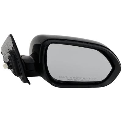 Rareelectrical - New Right Mirror Compatible With Kia Seltos 1.6L 2.0L 2021-2022 By Part Numbers Ki1321248 87620Q5120 - Image 2