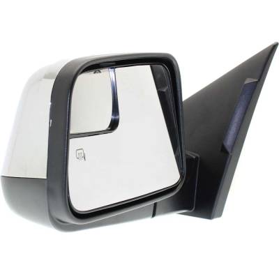 Rareelectrical - New Left Mirror Compatible With Lincoln Mkx 3.5L 2010-2010 By Part Numbers Fo1320471 Aa1z17683ba - Image 3