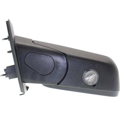 Rareelectrical - New Left Mirror Compatible With Lincoln Mkx 3.5L 2010-2010 By Part Numbers Fo1320471 Aa1z17683ba - Image 4
