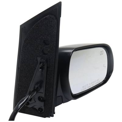 Rareelectrical - New Right Mirror Compatible With Toyota Sienna 2.7L 3.5L 2013-2016 By Part Numbers To1321327 - Image 1