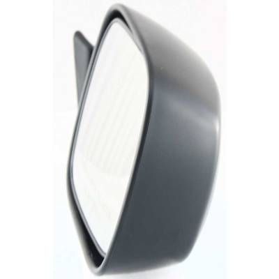 Rareelectrical - New Right Mirror Compatible With Jeep Cherokee 2.5L 4.0L 1997-2000 By Part Numbers Ch1321209 - Image 1