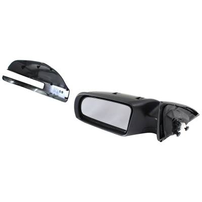 Rareelectrical - New Left Mirror Compatible With Nissan Altima 2.5L 3.5L 2007-2011 By Part Numbers Ni1320220 - Image 1