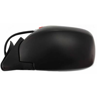 Rareelectrical - New Left Mirror Compatible With Jeep Cherokee 2.5L 4.0L 1997-2000 By Part Numbers Ch1320161 - Image 5