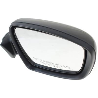 Rareelectrical - New Right Mirror Compatible With Kia Forte Forte5 1.6L 1.8L 2.0L 2014-2015 By Part Numbers Ki1321181 - Image 3