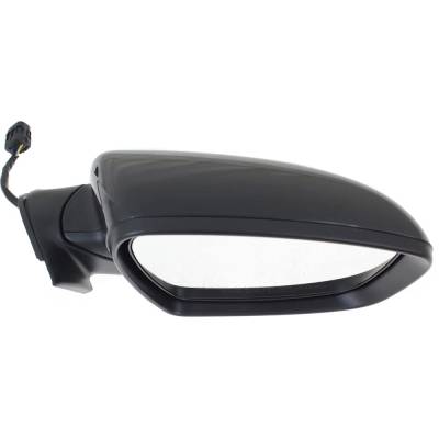 Rareelectrical - New Right Mirror Compatible With Kia Forte Forte5 1.6L 1.8L 2.0L 2014-2015 By Part Numbers Ki1321181 - Image 4