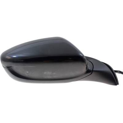 Rareelectrical - New Right Mirror Compatible With Kia Forte Forte5 1.6L 1.8L 2.0L 2014-2015 By Part Numbers Ki1321181 - Image 5