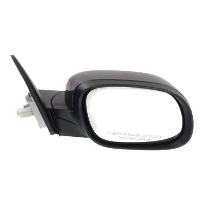 Rareelectrical - New Right Mirror Compatible With Kia Soul 1.6L 2.0L 2014-2018 By Part Numbers Ki1321179 87620B2530 - Image 2